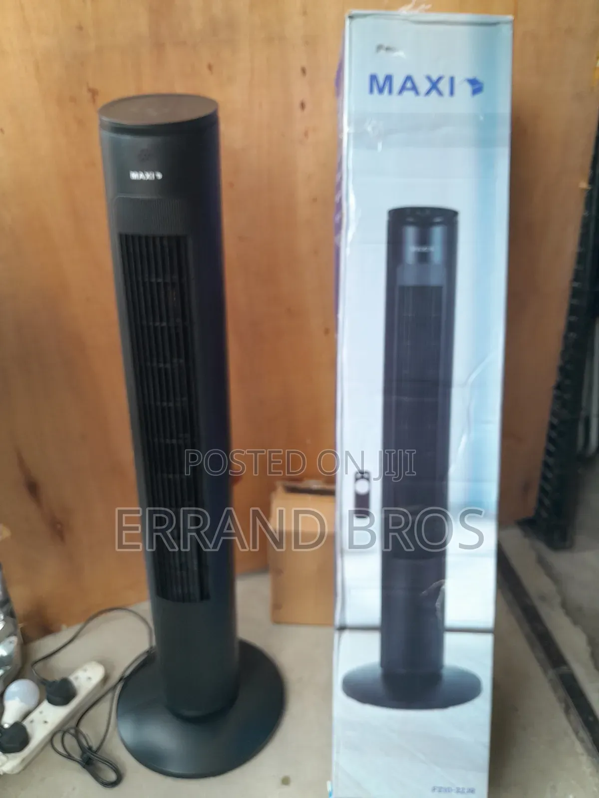 Maxi Tower Fan