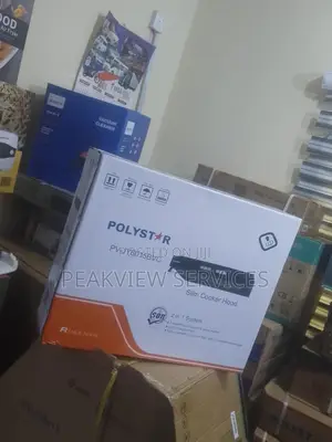 Polystar Ultimate Kitchen Extraction Hood
