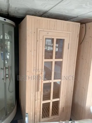 100×100 Medic Sauna Room