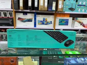 Logitech Mk220 Wireless Keyboard Mouse Combo