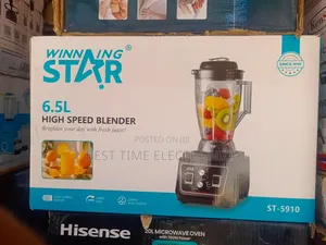 Winning Star 6.5l High Speed Multifunctional Blender