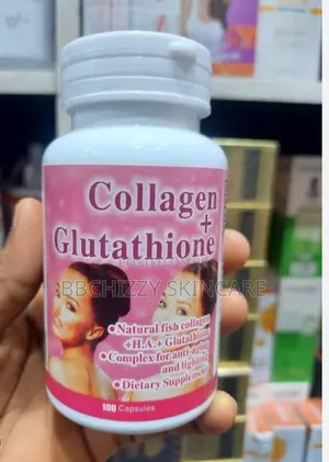 Collagen+Glutathione