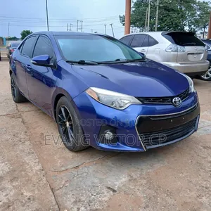 Toyota Camry SE 4dr Sedan (2.5L 4cyl 6A) 2015 Blue