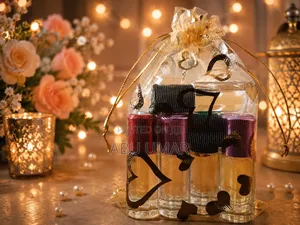 Alcohol-Free Islamic Perfume Oil"