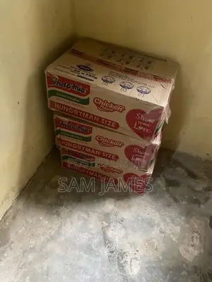 Indomie, Chicken Flavor, Hungryman 24 X 180g