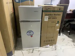 Haier Thermocool HRF-95bex Tropical Compressor Refrigerator