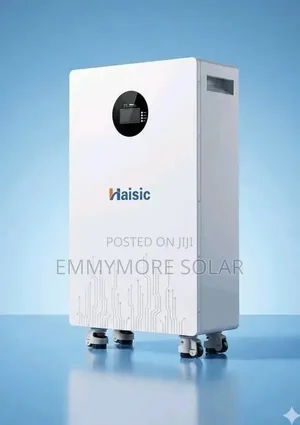 22kwh Haisic Lithium Battery