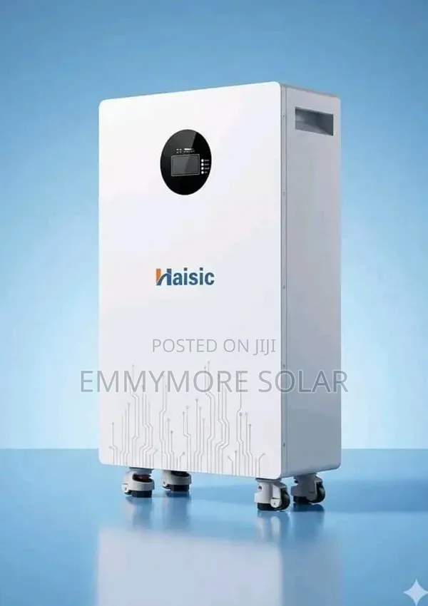 22kwh Haisic Lithium Battery