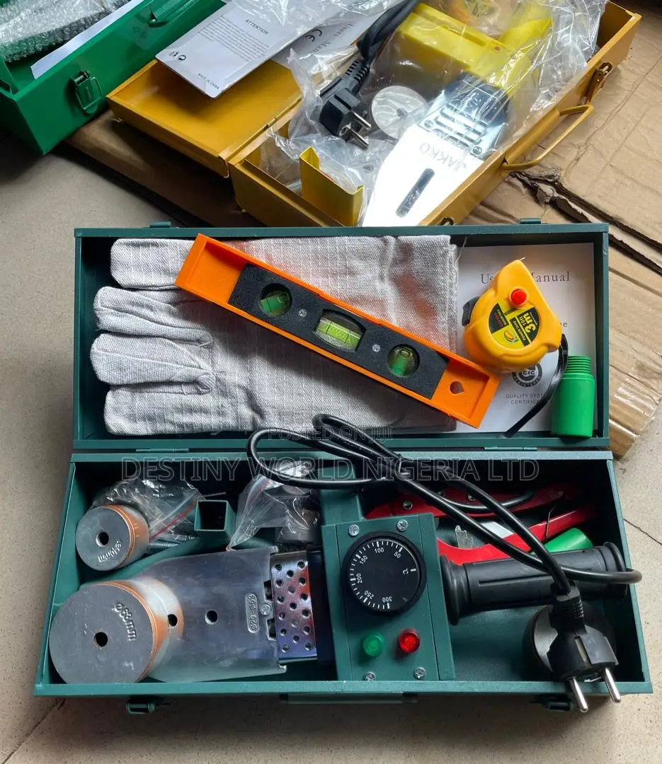 PPR Welding Machine (Turkey)