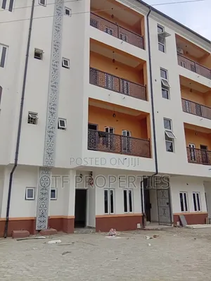 2bdrm Block of Flats in Fo1,, Kubwa for rent