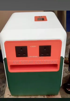 3.6kwh Plus Colar Solar Generator