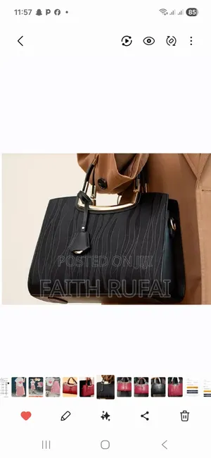 Ladies Bags