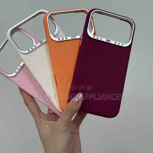 Luxury Magsafe iPhone 17 Cases | 17 Air, 17 Pro 17 Pro Max Shockproof