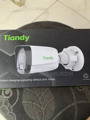 Tiandy 4mp Outdoor Camera