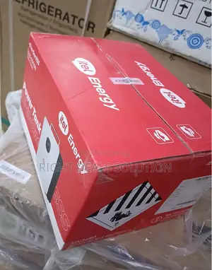 Brand New Itel Full Solar Compatible Power Tank
