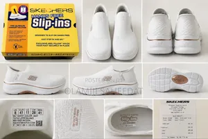 Brand New Original Skechers Hands Free Slip-Ins Arch Fit (Uk Purchase)