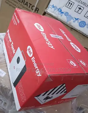 The New Itel Rechargeable Backup Energy Storage Unit