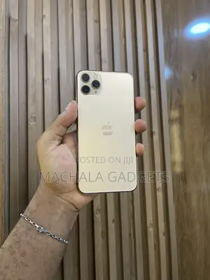 Apple iPhone 11 Pro Max 64 GB Gold