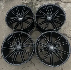 19-Rim Veemann Original Racing Wheels for Mercedes Benz