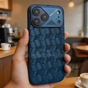 Original iPhone 17 Pro Max Case – Stylish, Durable Protective