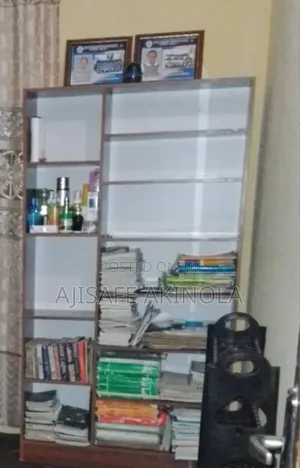 Book Shelve
