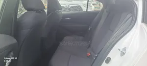 Toyota Corolla L 2021 White
