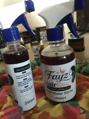 Hair Growth Water Spray