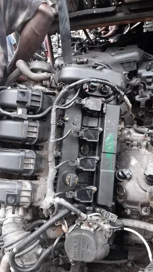 Complete Engine and Gearbox Focus 2.0 2012 Mode