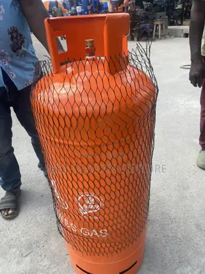 50kg Cylinder Gas High Quality