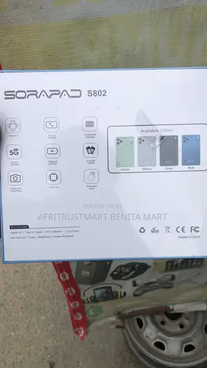 New MacPad Air Air 16 256 GB Black