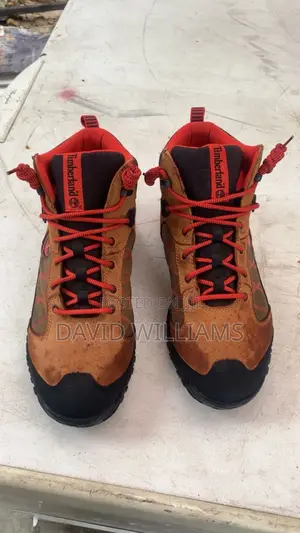 Original Timberland Greenstride Men’S Outdoor Boots Size 44 (Us 10)