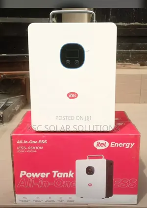 1kwh Power Tank Itel Power Tank
