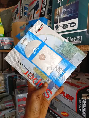 Medium Diamond Concrete Cutting Disc – Heavy Duty Cutting Blade