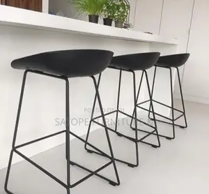 Elegant Design High Bar Stool