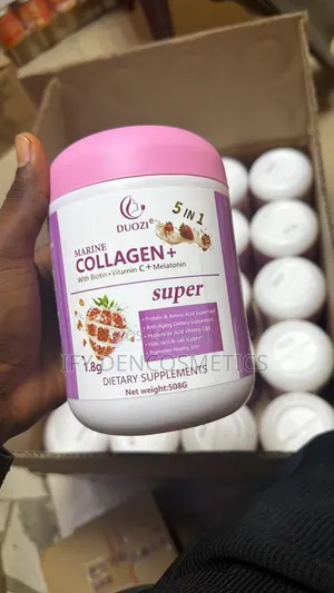 Duozi Marine Collagen Dietary Supplement