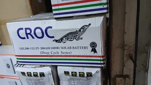 200a Original Croc Dry Cell Battery