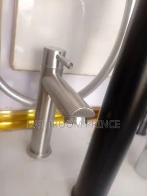 Anti Rust Single Cold Basin Tap