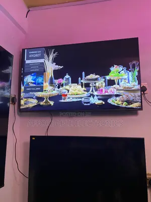 49” Samsung Qled Smart TV With Vde Tested Engine