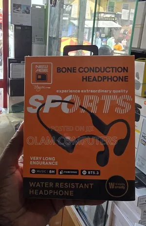 New Age Headphone