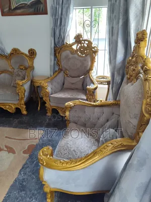 Royal Chair Complete Set