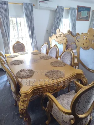 Royal Chair Complete Set