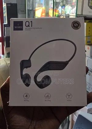 Wiwu Q1 Air Condition Wireless Headset