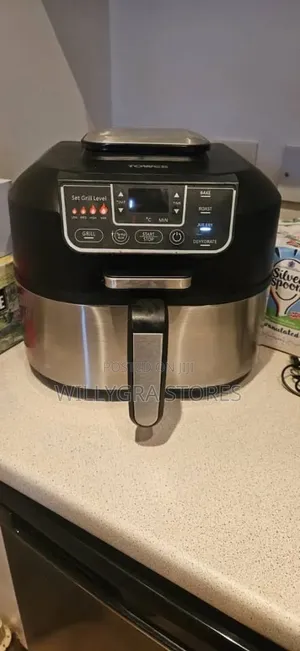 Tower Vortx 5 in 1 Air Fryer and Smokeless Grill