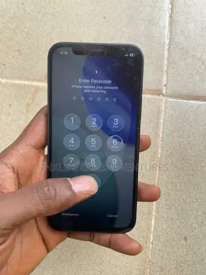 Apple iPhone 12 64 GB Blue