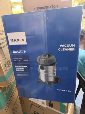Maxi Vaccum Cleaner 30l