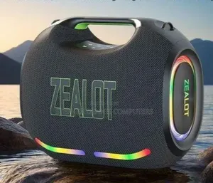 Zealot Ze21 Party Box 250w Wireless. Portable Bluetooth Speaker