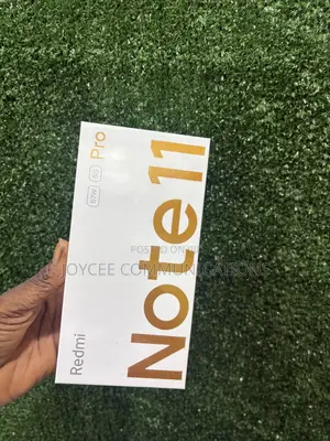 New Xiaomi Redmi Note 11 Pro 5G 128 GB Green