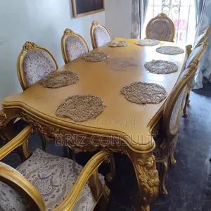 Royal Chair Complete Set