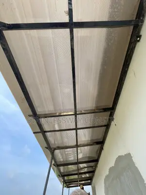 Skylight Balcony Pergola Shade