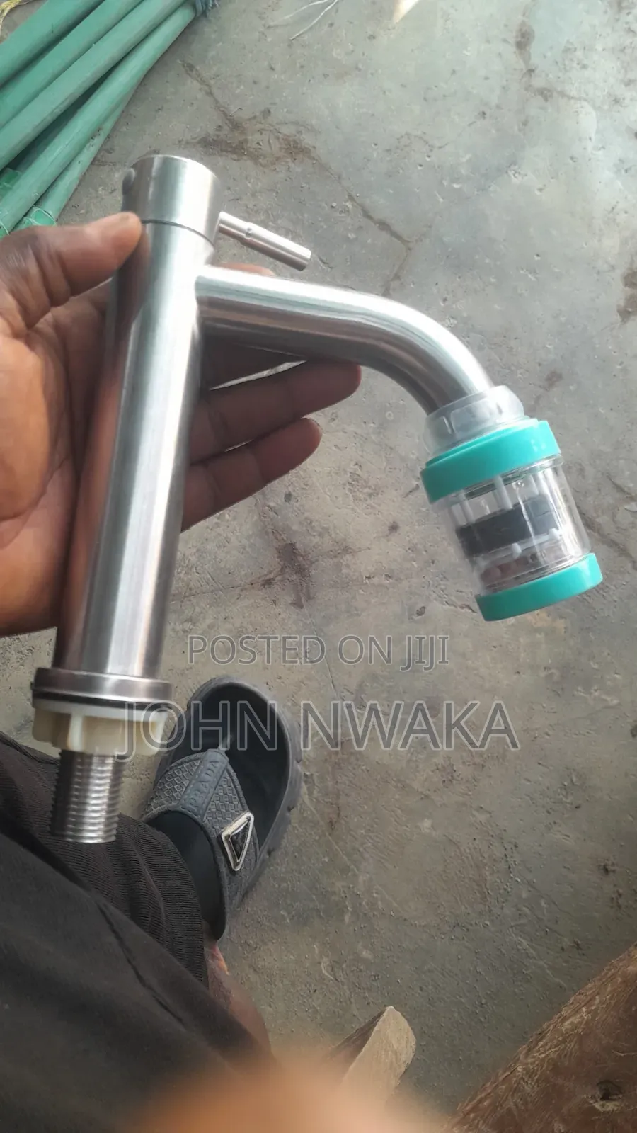 Plumber Work